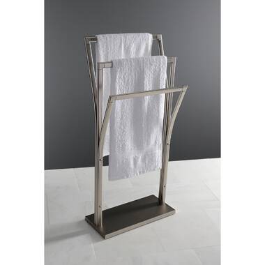 Wayfair free cheap standing towel rack